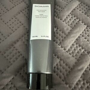 SACHAJUAN Hair Heat Protectant Cream - Gray